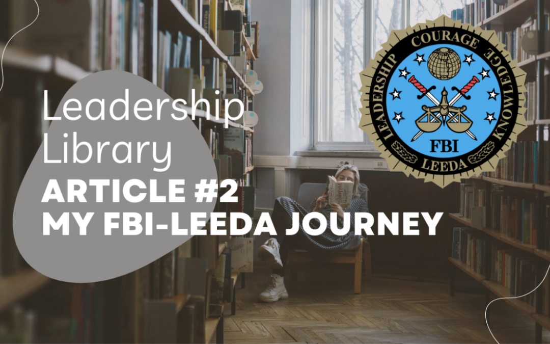 My FBI-LEEDA Journey