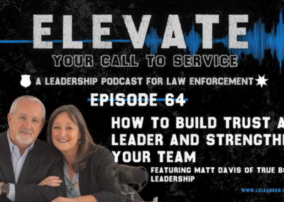 How to Build Trust as a Leader and Strengthen Your Team Featuring Matt Davis of True Bold Leadership