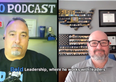 TrueBold – Build Trust under Pressure with Matt Davis