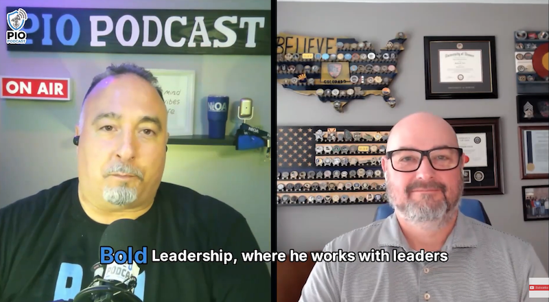 TrueBold – Build Trust under Pressure with Matt Davis